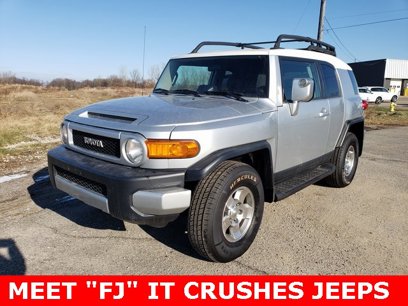 Used Toyota Fj Cruiser For Sale In Muskegon Mi 49440 Kelley