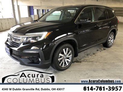 Used 2020 Honda Pilot for Sale in Columbus, OH (Test Drive at Home 