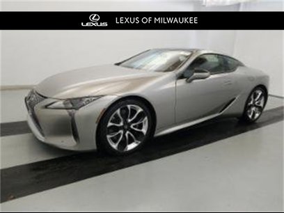 Lexus Lc 500 Used For Sale