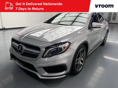 Used Mercedes Benz Gla 45 Amg For Sale In Kirkland Wa Test Drive At Home Kelley Blue Book