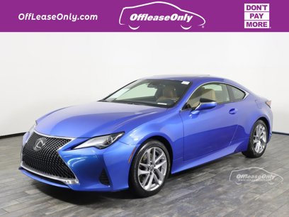 Lexus Rc 300 For Sale In Fort Lauderdale Fl Test Drive At Home Kelley Blue Book