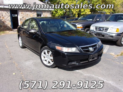 Used 04 Acura Tsx For Sale In Alexandria Va Test Drive At Home Kelley Blue Book