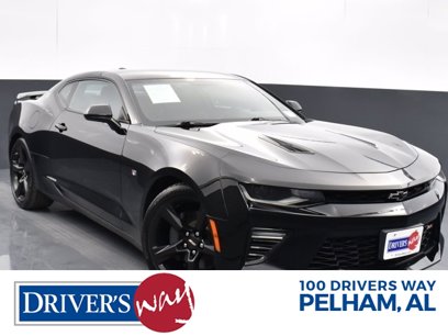 Used 16 Chevrolet Camaro For Sale In Birmingham Al Test Drive At Home Kelley Blue Book