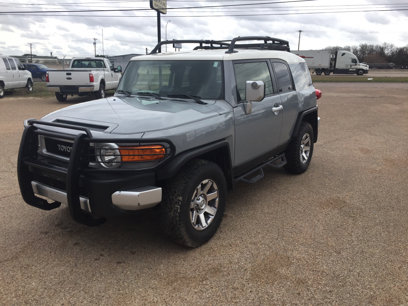 Toyota Fj Cruiser For Sale In College Station Tx 77840 Kelley