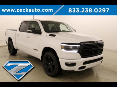 Used 21 Ram 1500 For Sale In Kansas City Mo Test Drive At Home Kelley Blue Book