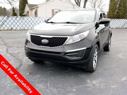 Used Sportage SUV / Crossovers for Sale Newark, OH (Test Drive at Home) - Blue Book
