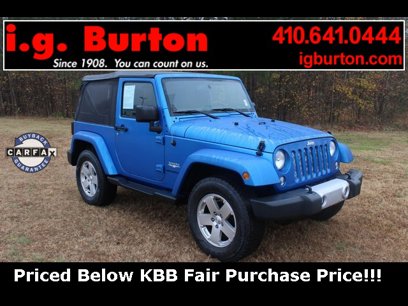 Used 15 Jeep Wrangler For Sale In Milford De Test Drive At Home Kelley Blue Book