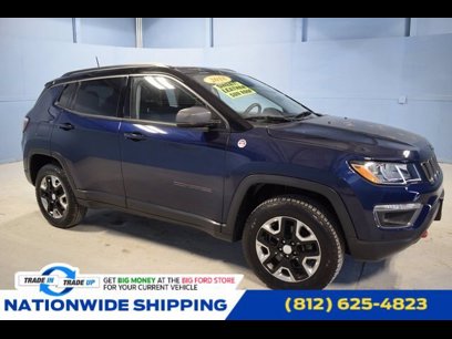 Jeep Compass For Sale In Evansville In Test Drive At Home Kelley Blue Book