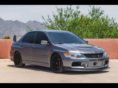 Used 06 Mitsubishi Lancer Evolution For Sale Test Drive At Home Kelley Blue Book