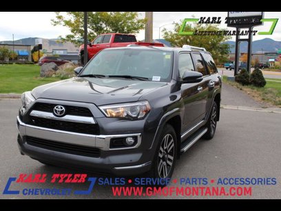 Used Toyota Cars For Sale In Missoula Mt Test Drive At Home - Kelley Blue Book