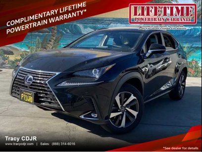 Used 19 Lexus Nx 300h For Sale In Modesto Ca Test Drive At Home Kelley Blue Book