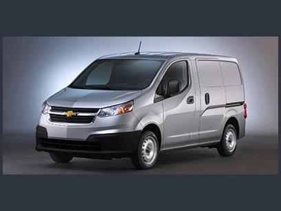 used chevy city express for sale