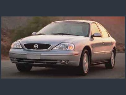 Used 2005 Mercury Sable for Sale (Test Drive at Home) - Kelley Blue Book