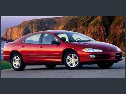 Used 2003 Dodge Intrepid For Sale Test Drive At Home Kelley Blue Book