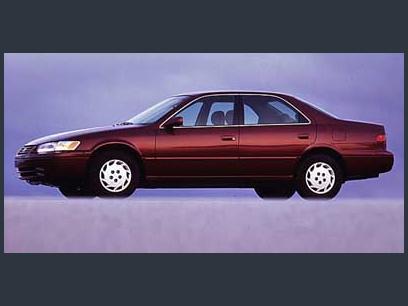 Used 1997 Toyota Camry For Sale Test Drive At Home Kelley Blue Book