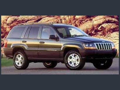 Used 1999 Jeep Grand Cherokee For Sale Test Drive At Home Kelley Blue Book