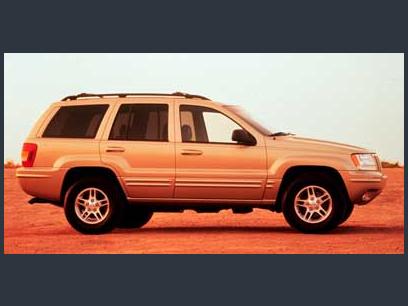 Used 1999 Jeep Grand Cherokee For Sale Test Drive At Home Kelley Blue Book