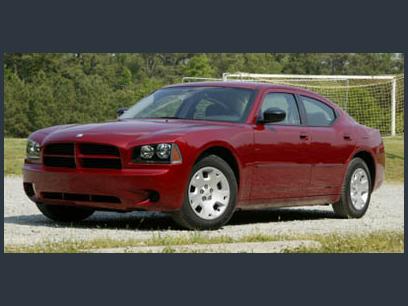 2007 charger