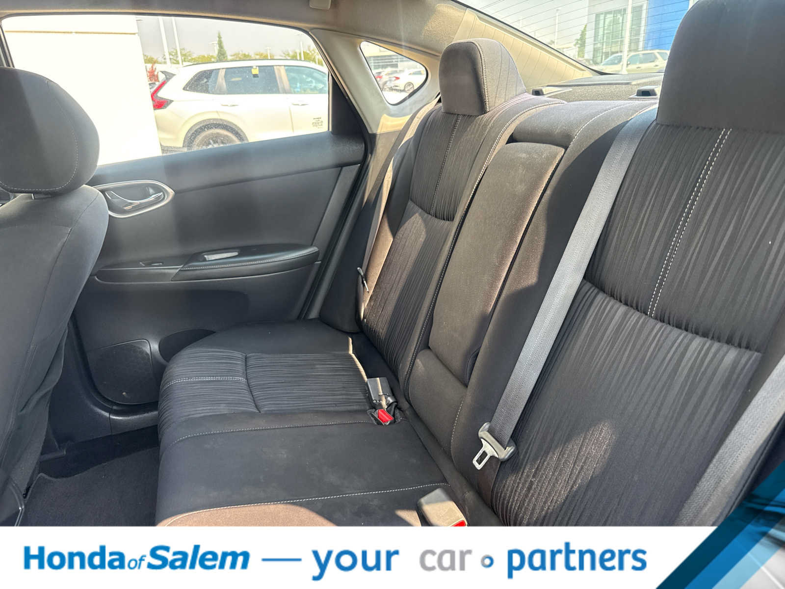 Used 2018 Nissan Sentra SV FWD image 13
