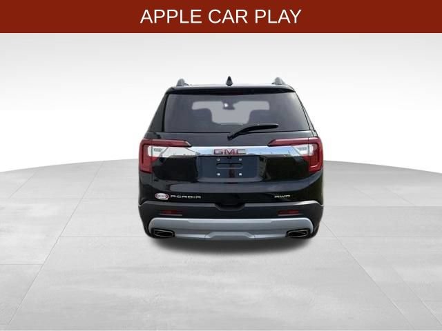 Used 2023 GMC Acadia SLE w/ Infotainment Package AWD/4WD image 6