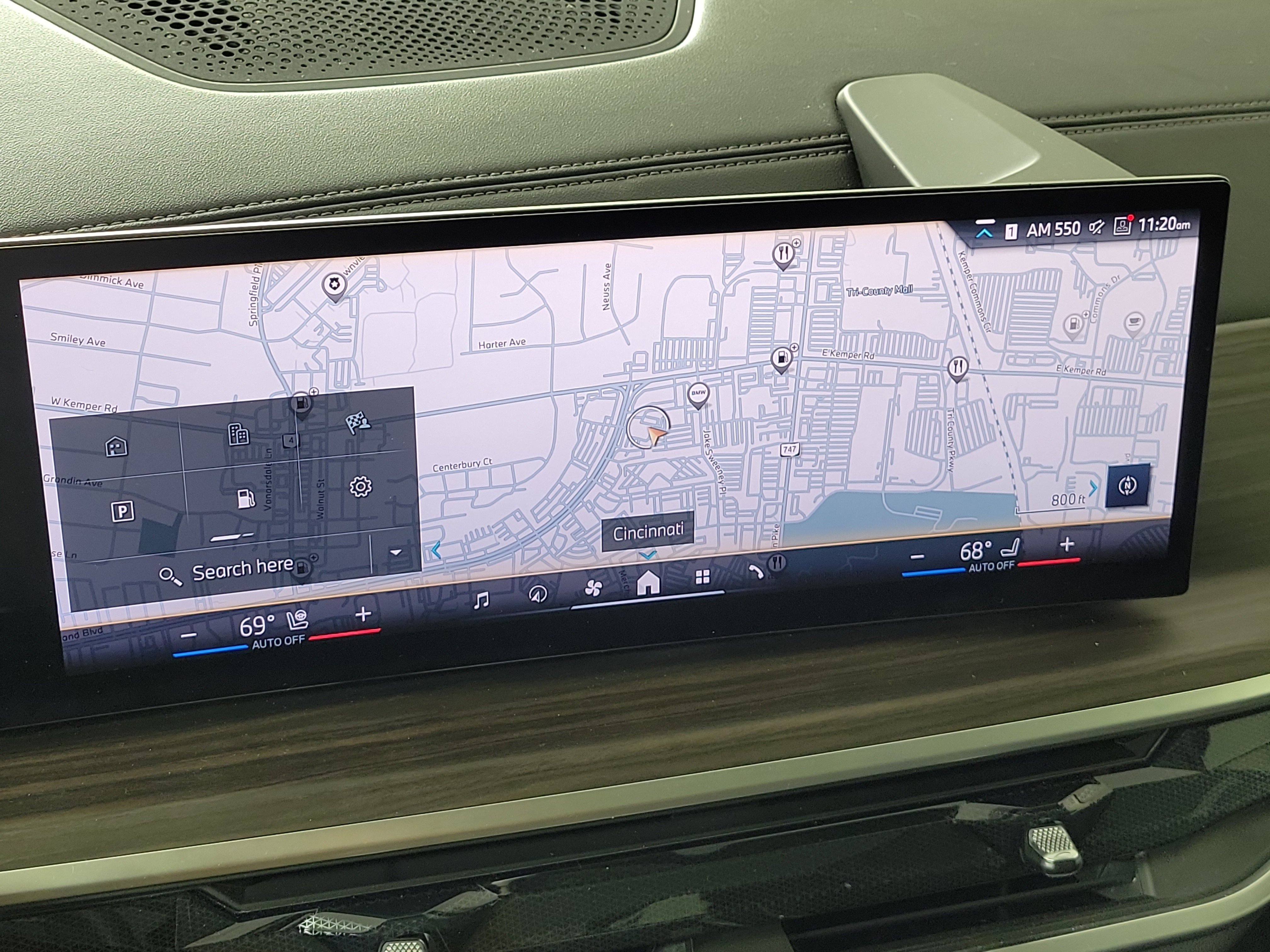 Certified 2026 BMW X7 xDrive40i AWD/4WD image 18