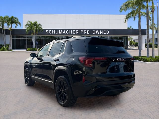 Certified 2025 GMC Terrain Elevation w/ Black Edition AWD/4WD image 5