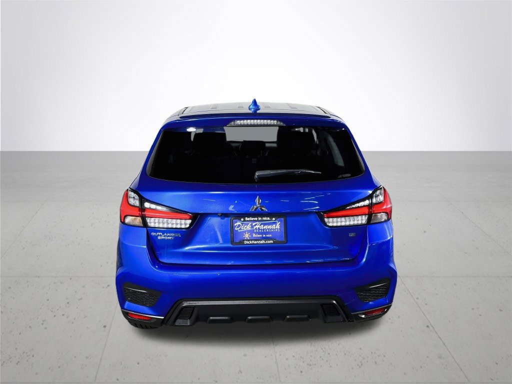Used 2024 Mitsubishi Outlander Sport SE AWD/4WD image 7
