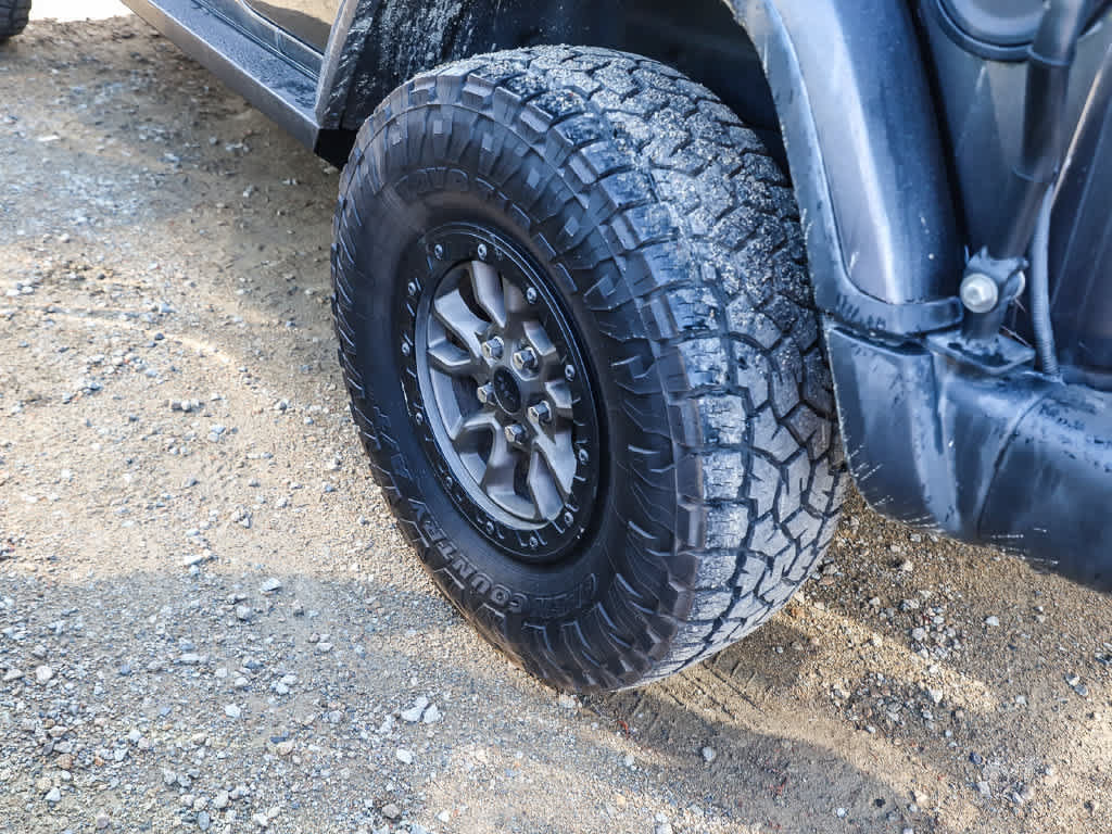Used 2021 Jeep Wrangler Unlimited Rubicon w/ Trailer Tow Package AWD/4WD image 15