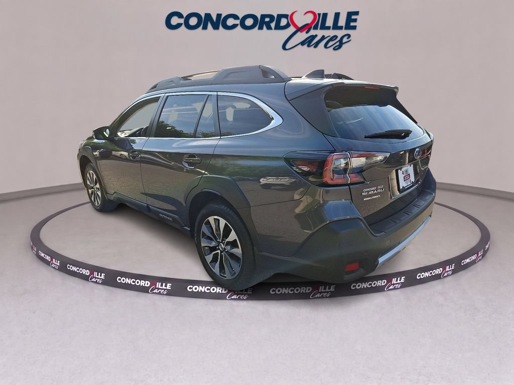 Certified 2023 Subaru Outback Limited AWD/4WD image 5