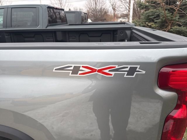 New 2026 Chevrolet Silverado 2500 W/T image 21