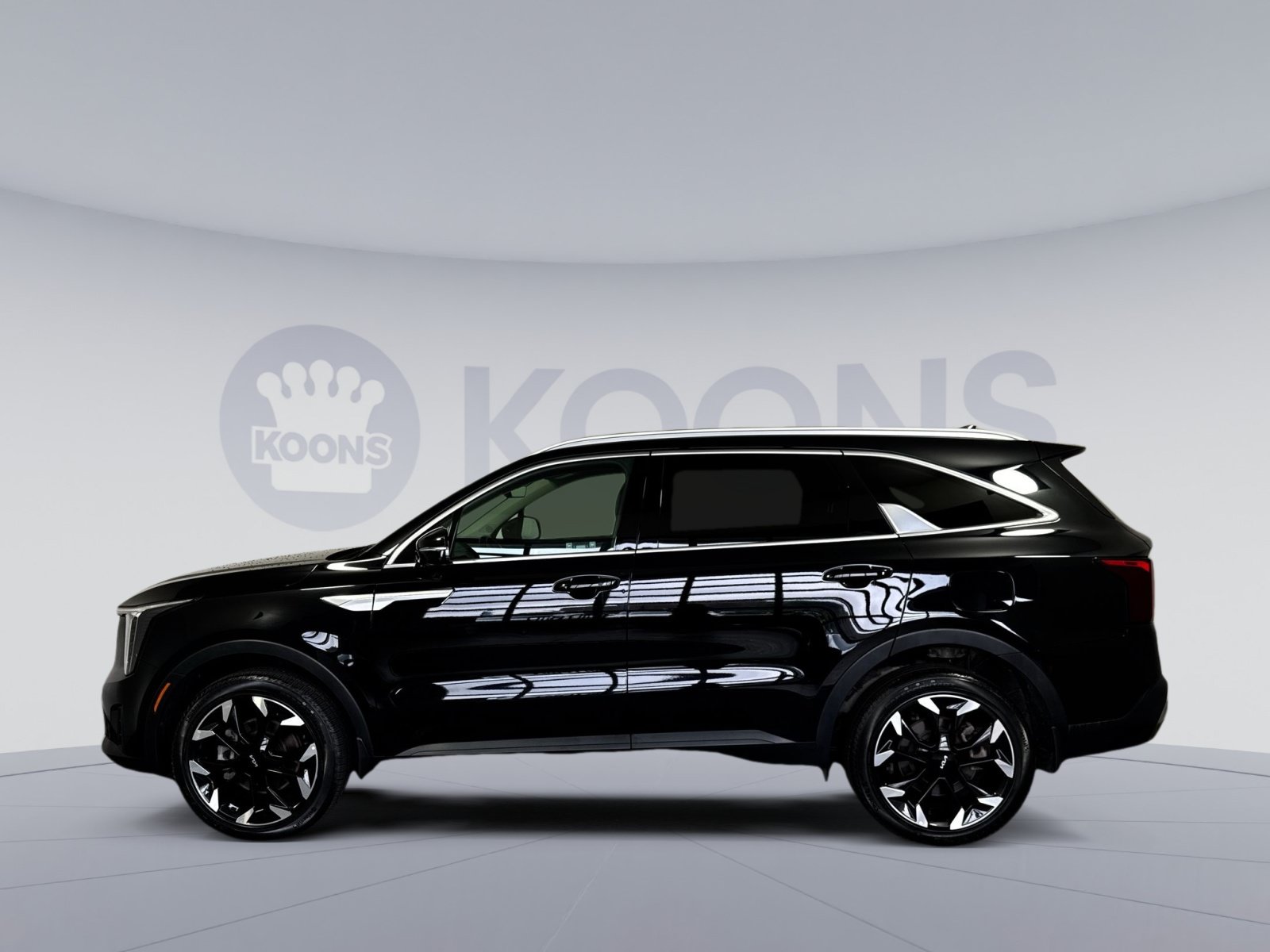 Used 2025 Kia Sorento X-Line EX AWD/4WD image 2