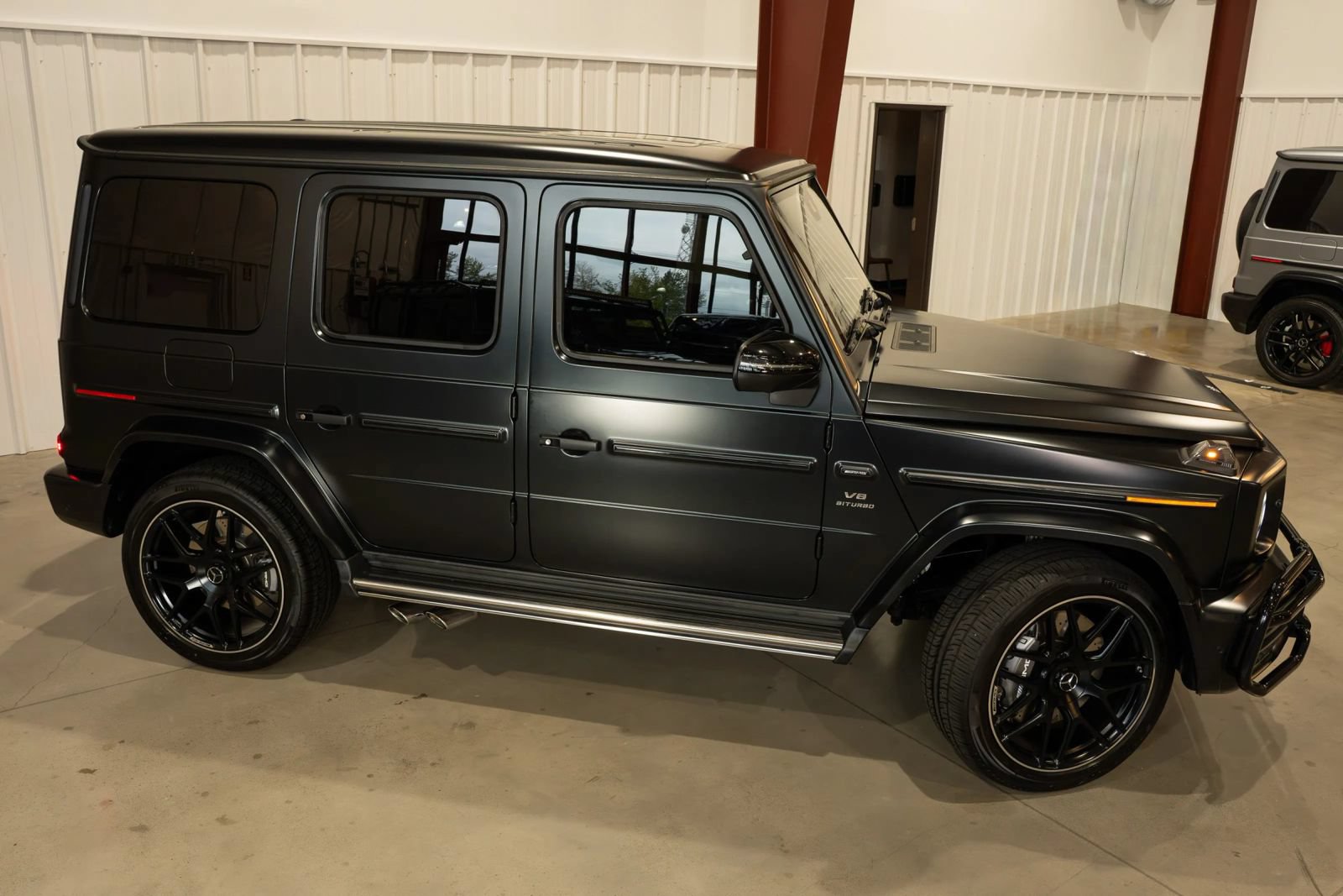 Used 2019 Mercedes-Benz G 63 AMG 4MATIC image 9