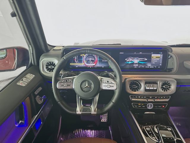 Certified 2023 Mercedes-Benz G 63 AMG 4MATIC image 23