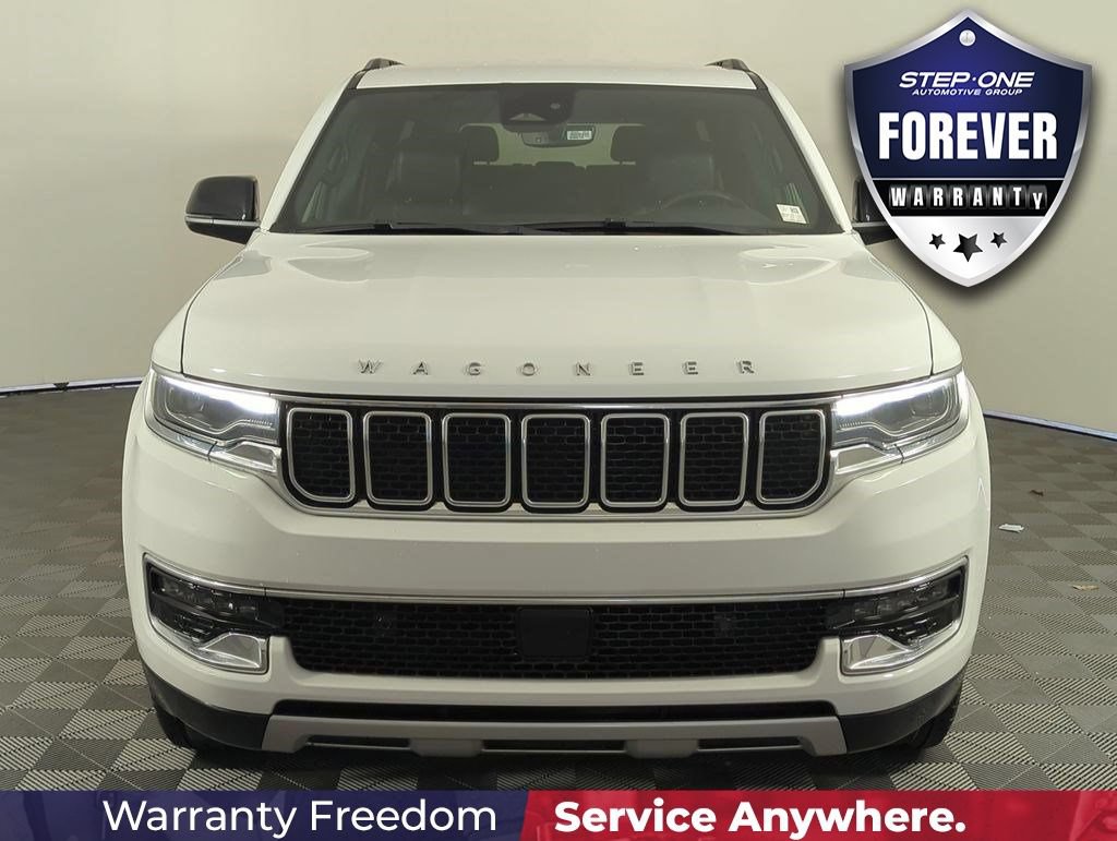 Used 2024 Jeep Wagoneer Series II w/ Flexible Seating Group RWD image 10