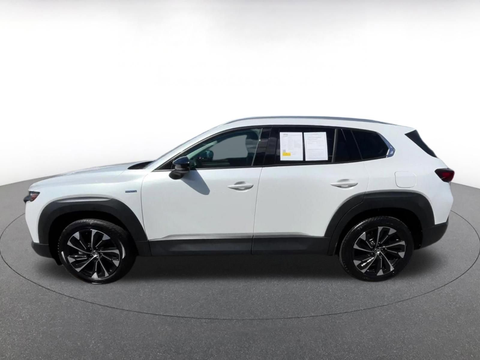 Used 2025 MAZDA CX-50 2.5 Hybrid w/ Premium Plus Pkg image 9