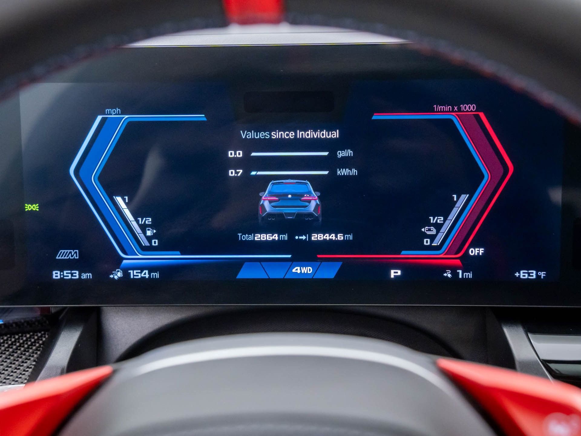 Used 2026 BMW M5 Touring image 24