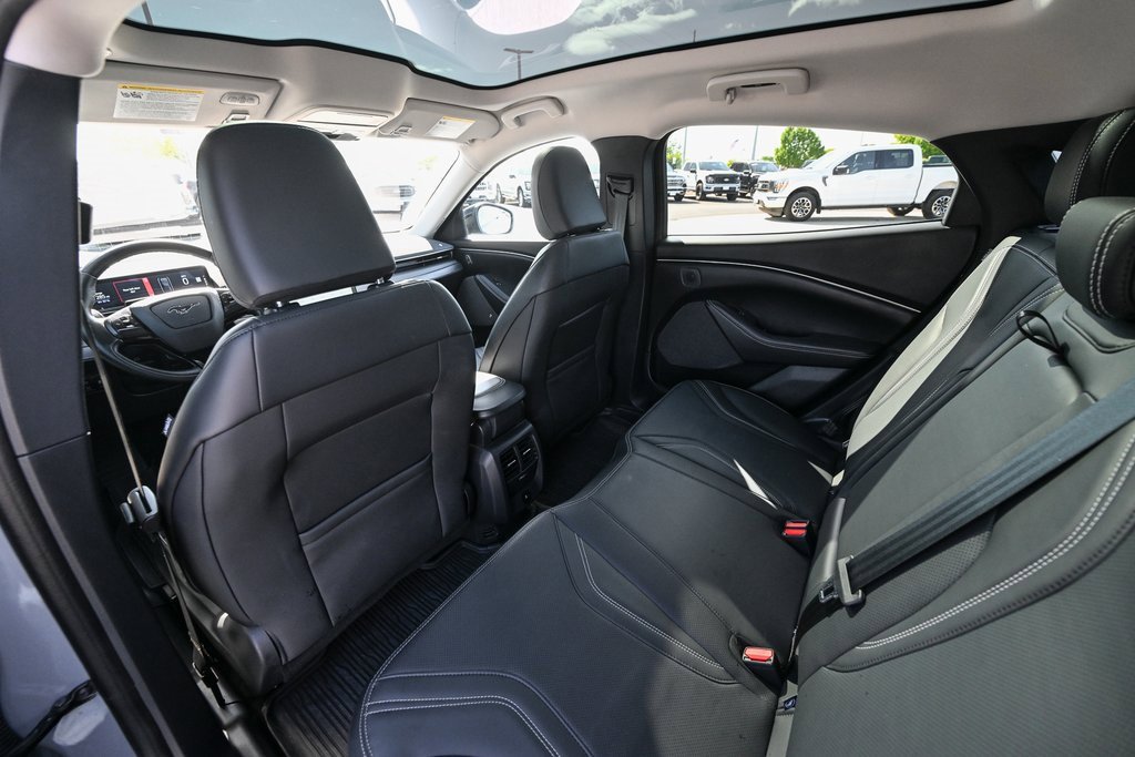 Certified 2024 Ford Mustang Mach-E Premium image 22