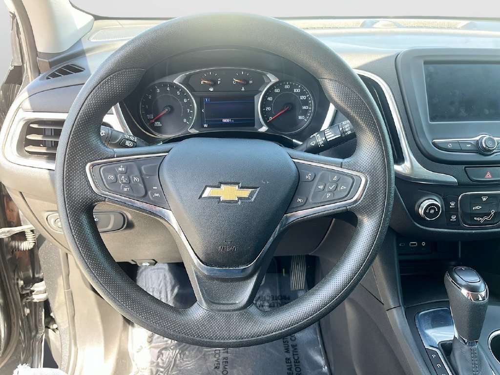 Used 2021 Chevrolet Equinox LT FWD image 11