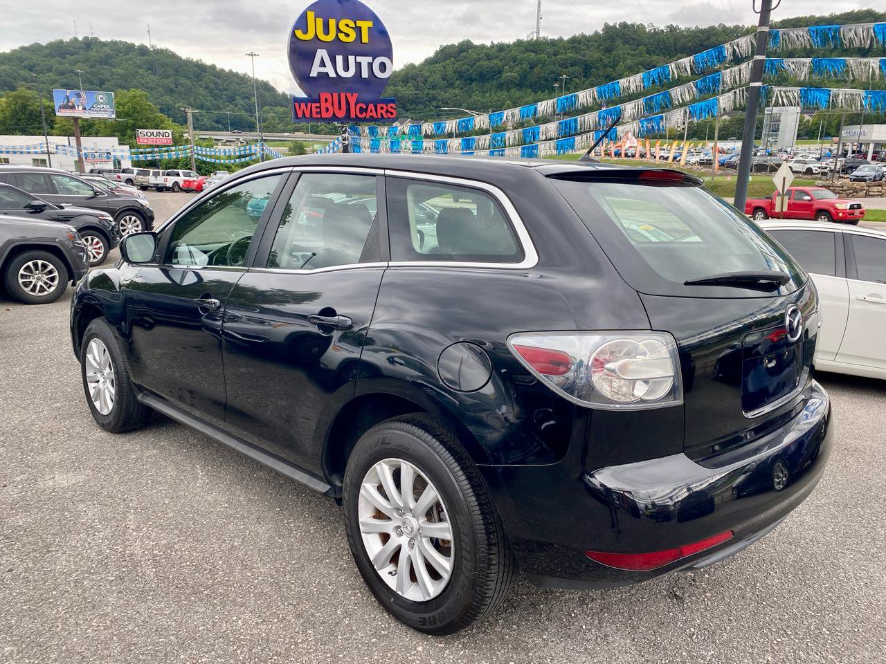 Used 2011 MAZDA CX-7 i SV FWD image 5