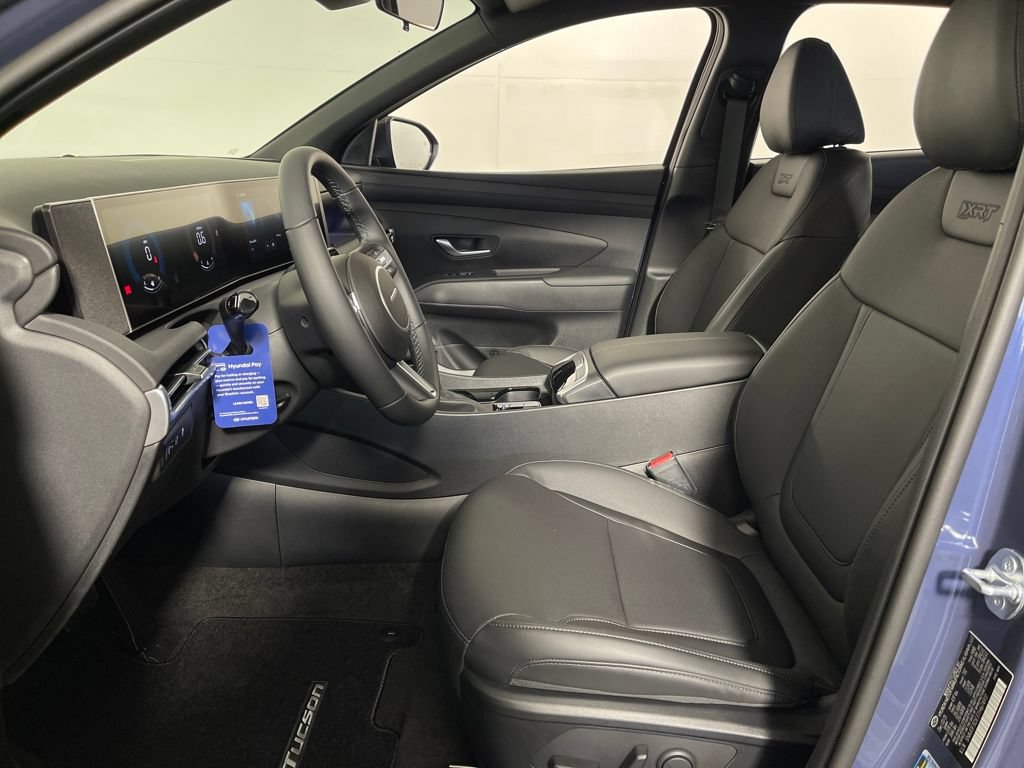 New 2026 Hyundai Tucson XRT FWD image 12