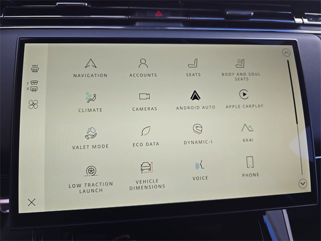 New 2026 Land Rover Range Rover Sport SV image 14