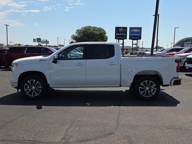 New 2026 Chevrolet Silverado 1500 LT w/ Z71 Off-Road Package AWD/4WD image 2