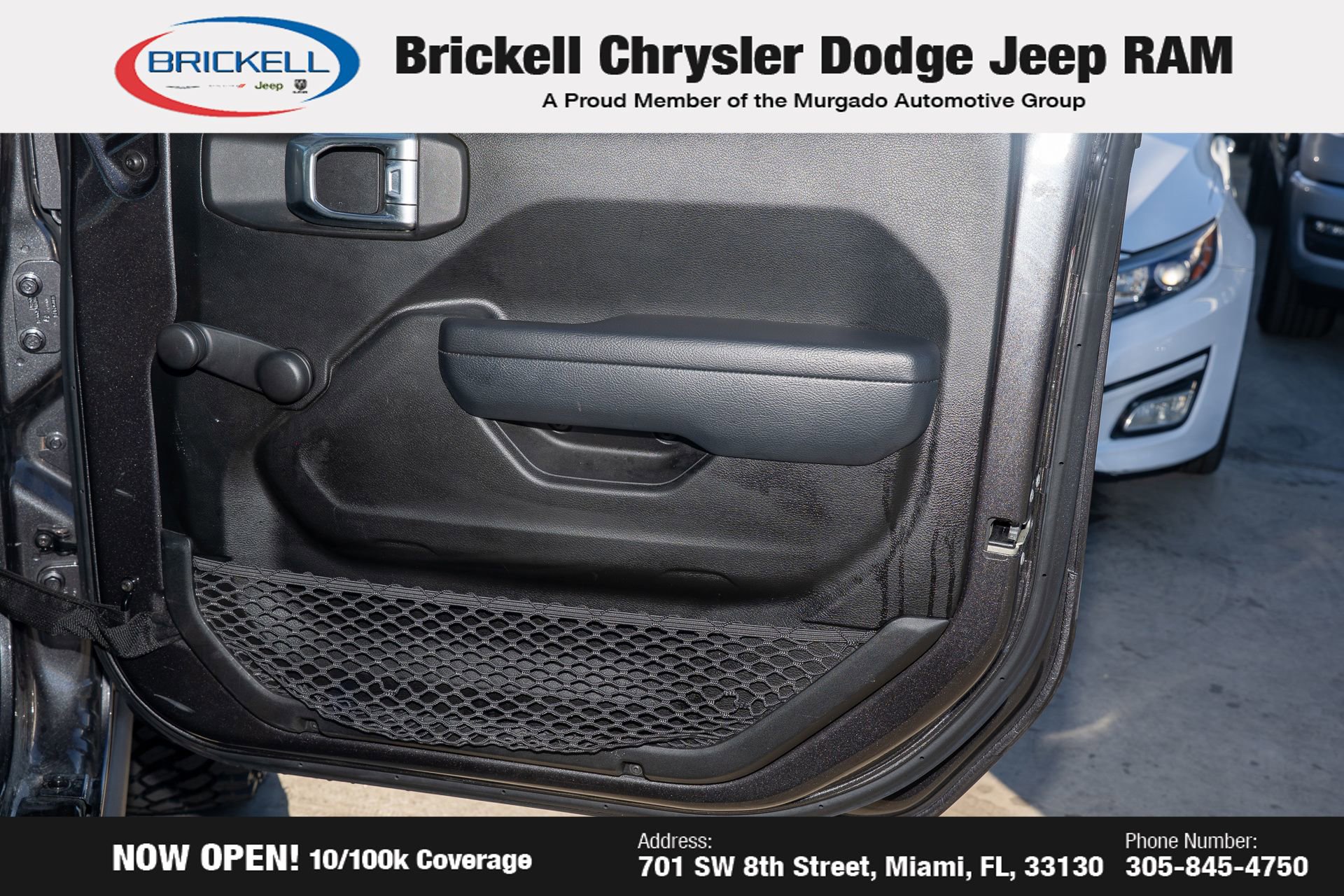 Used 2022 Jeep Wrangler Unlimited Sport image 12