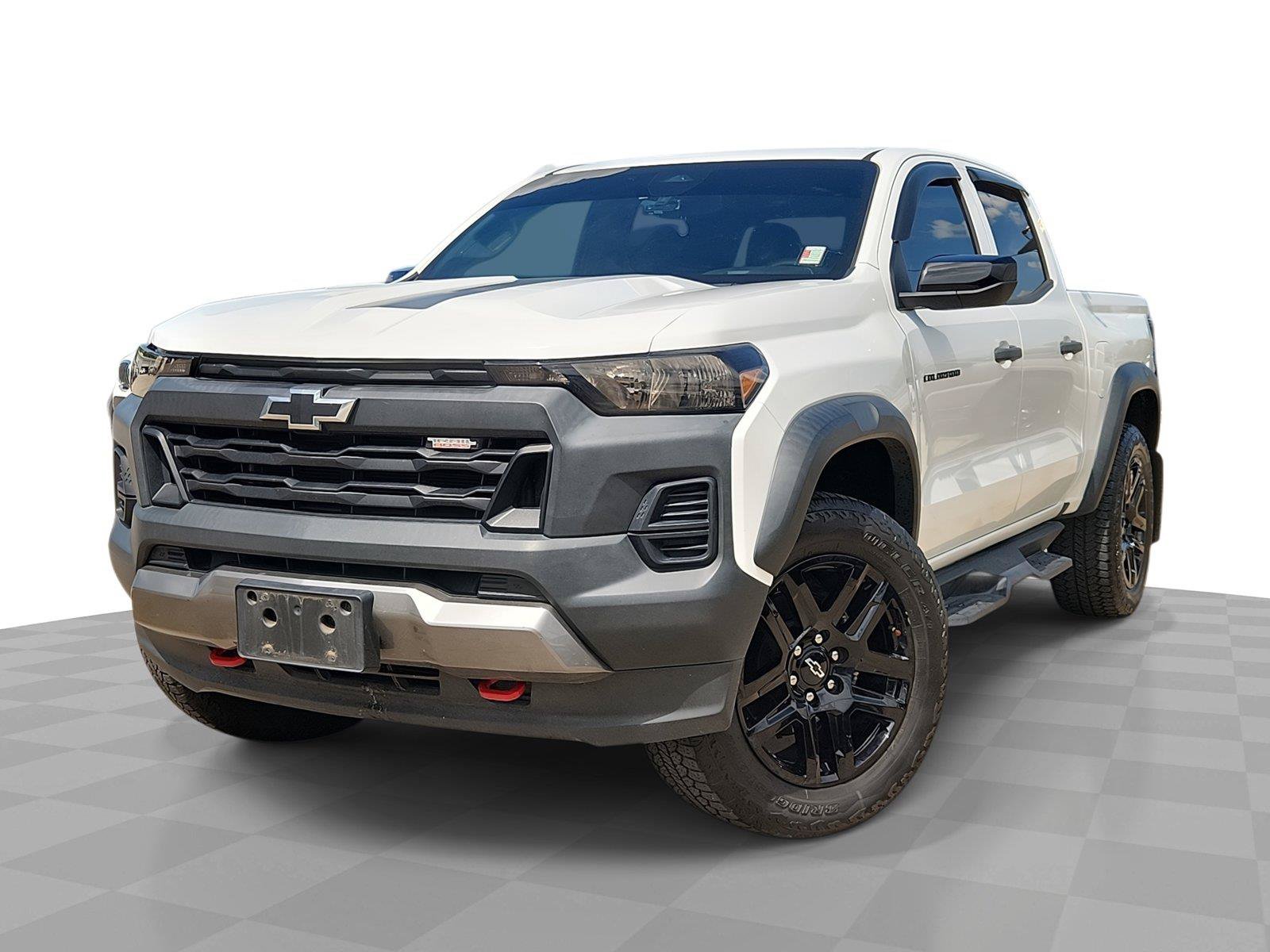 Certified 2023 Chevrolet Colorado Trail Boss