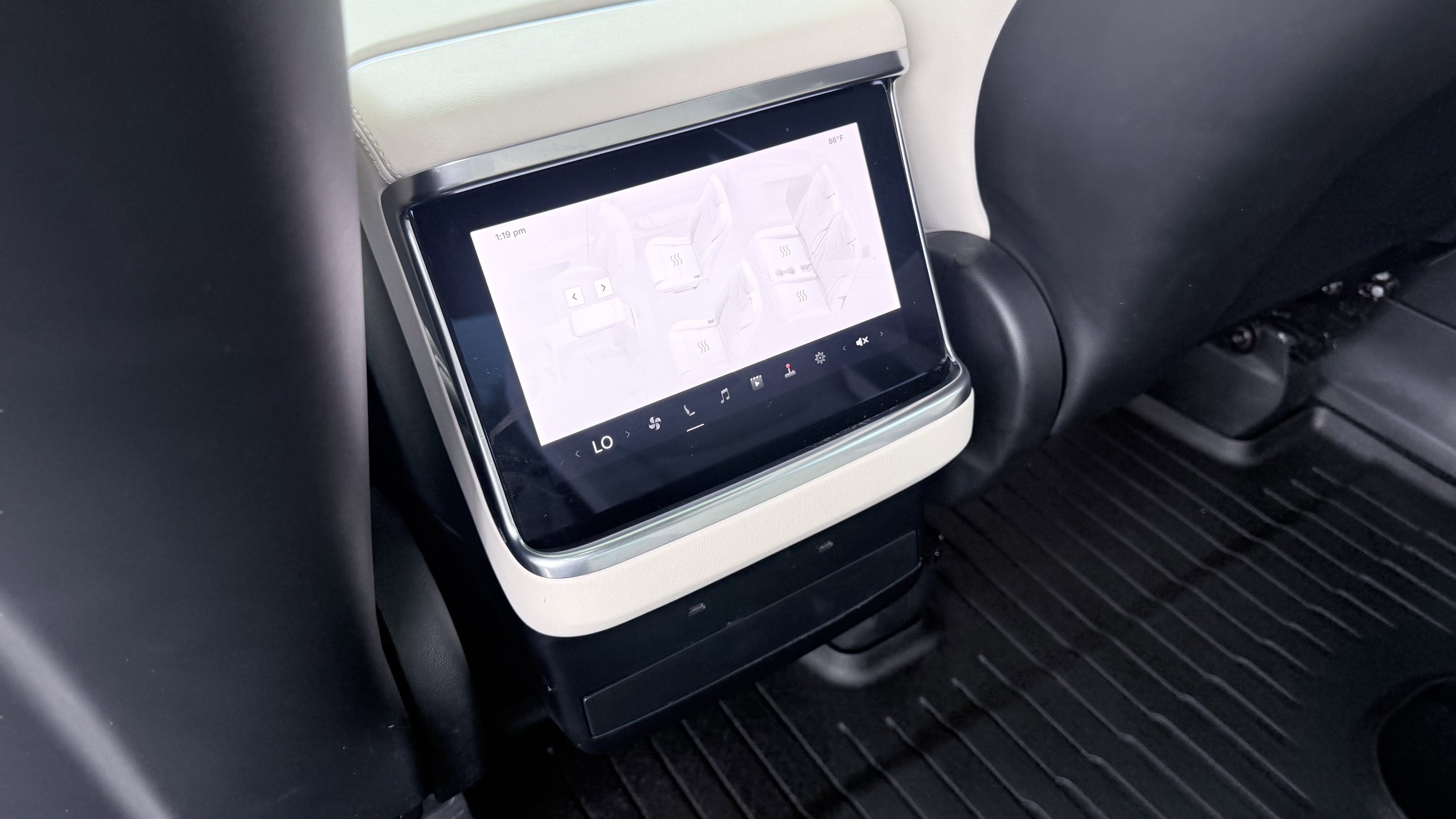 Used 2022 Tesla Model X AWD/4WD image 54