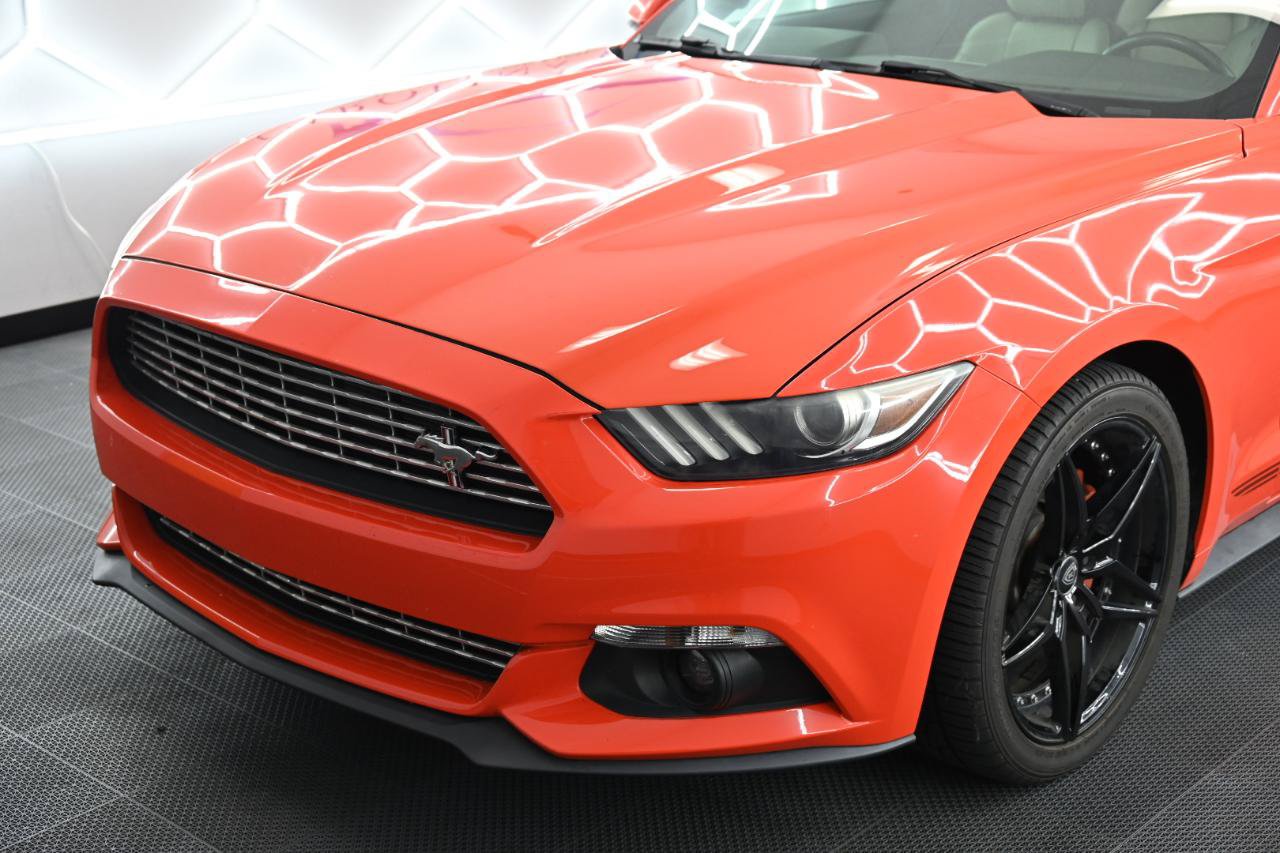 Used 2016 Ford Mustang Premium w/ Pony Package RWD image 7
