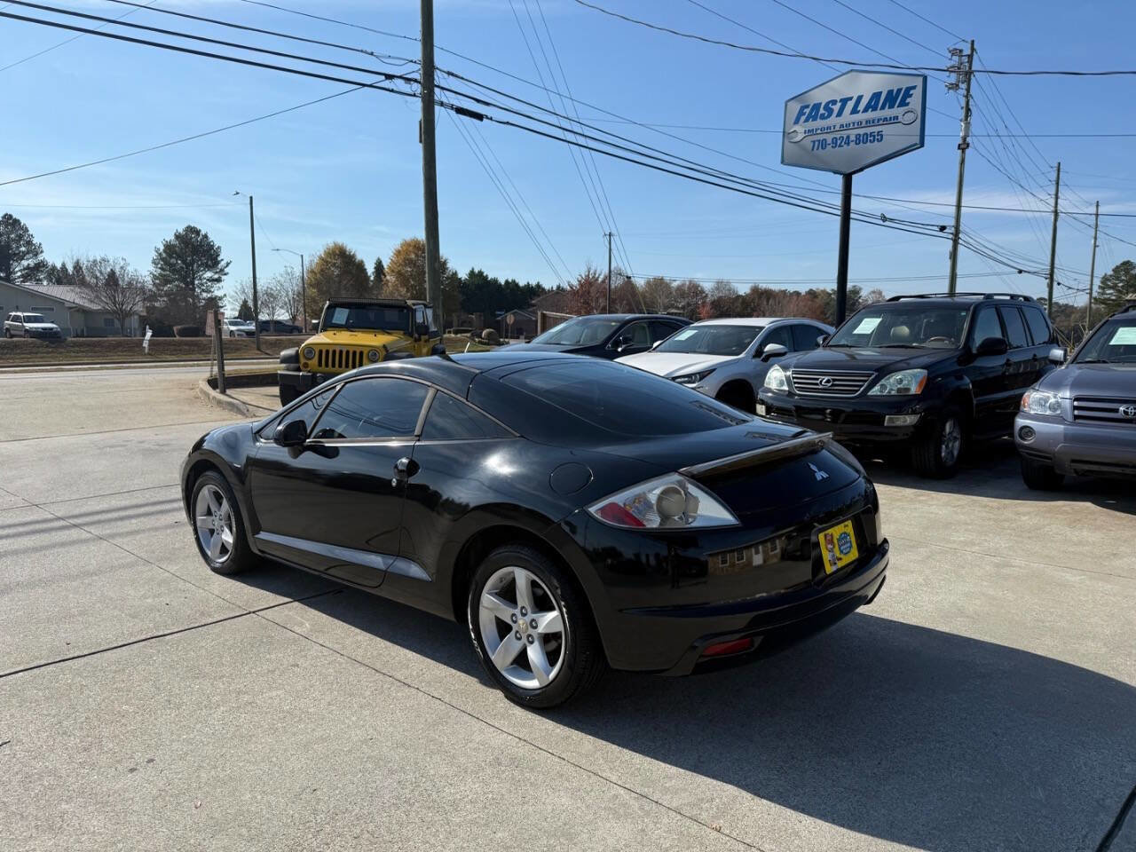 Used 2009 Mitsubishi Eclipse GS image 5