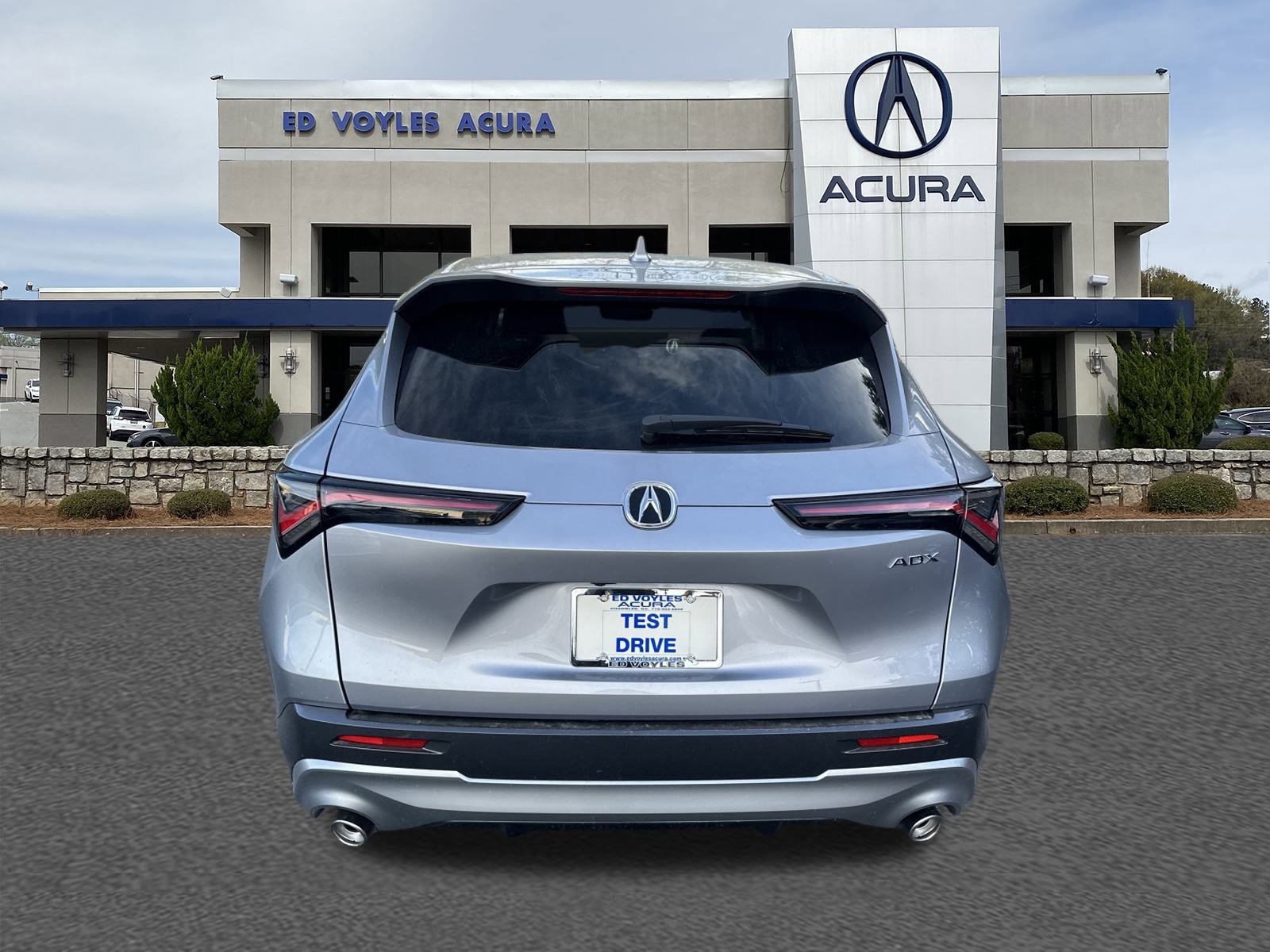 New 2025 Acura ADX FWD image 6