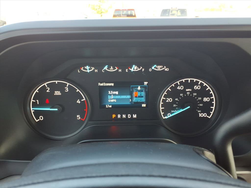 New 2026 Ford F250 XL w/ STX Appearance Package AWD/4WD image 17