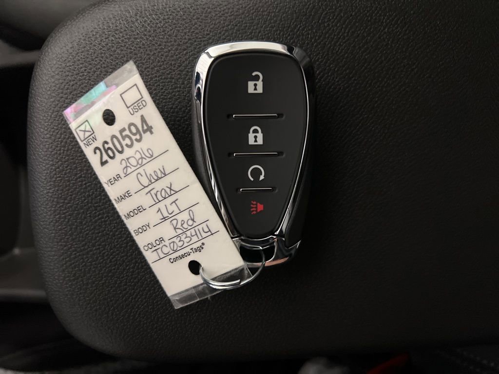 New 2026 Chevrolet Trax LT w/ Driver Confidence Package image 18